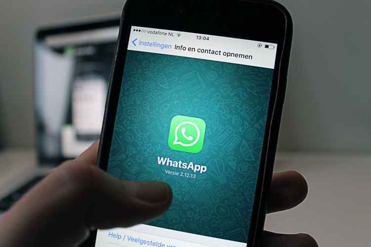 Compartir capturas de conversaciones de&nbsp;WhatsApp