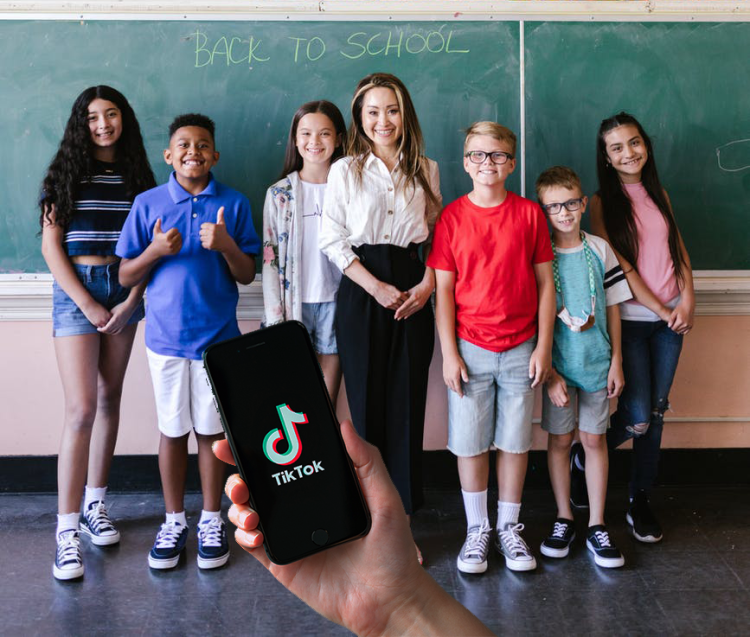 Qué es un&nbsp;#TeachToker